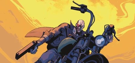 GVN Talking Comics Review: Mad Cave Studio’s ‘Dahlia in the Dark’ Issue 2 – “Waiting For The Piece To Bring The Whole Thing Down”