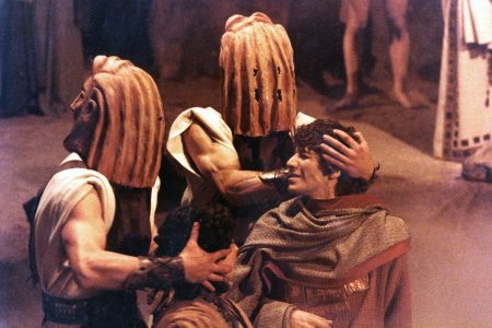 ‘Scorpion With Two Tails’ Blu-Ray Review – A Murky Thriller From Sergio Martino
