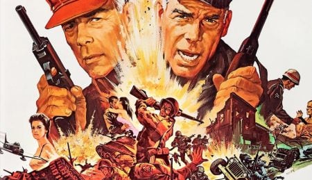 ‘Sergeant Ryker’ Blu-Ray Review – Lee Marvin Commands The Screen In Military Crime Drama