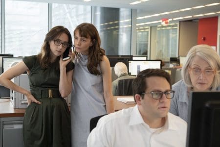 ‘She Said’ Blu-Ray Review – Investigative Drama Is One Of The Year’s Best