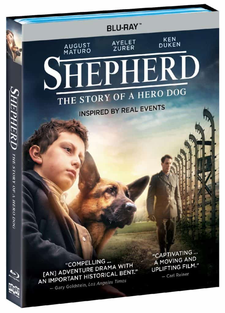 Shepherd Cover Art
