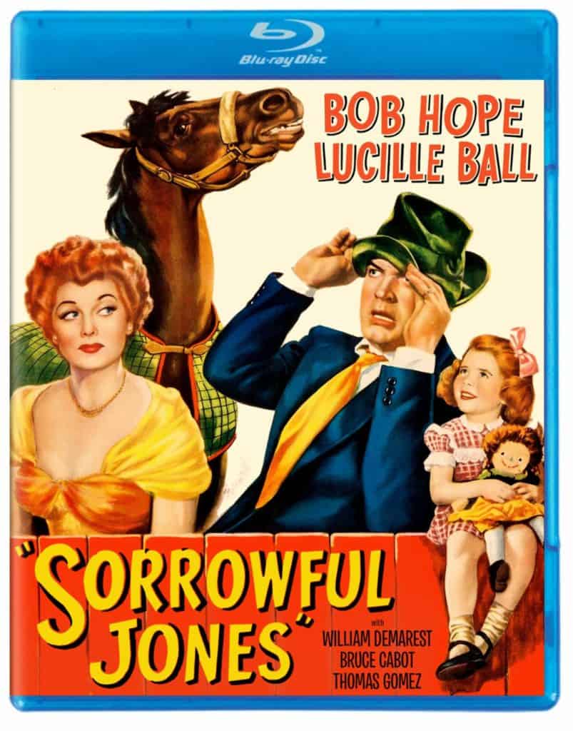 Sorrowful Jones Cover Art