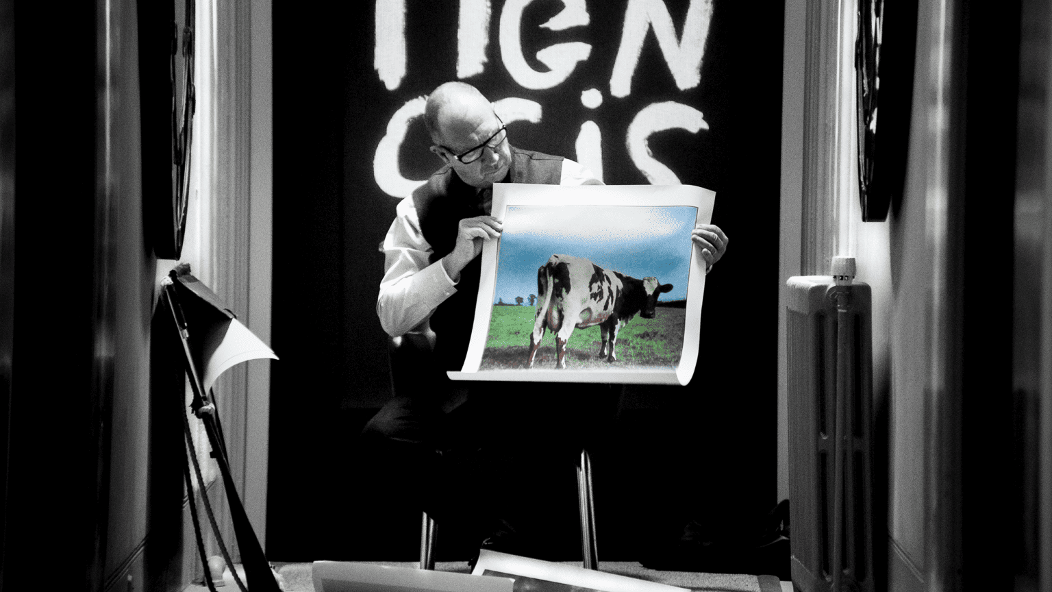 ‘Squaring the Circle (The Story of Hipgnosis)’ Sundance 2023 Review – An Enthralling Exploration Of History’s Most Iconic Album Covers