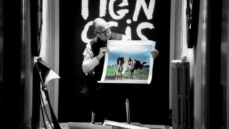 ‘Squaring the Circle (The Story of Hipgnosis)’ Sundance 2023 Review – An Enthralling Exploration Of History’s Most Iconic Album Covers