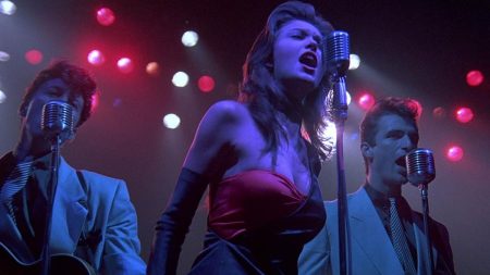 ‘Streets Of Fire’ 4K UHD Blu-Ray Review – An Incomparable Rock & Roll Action Fantasy