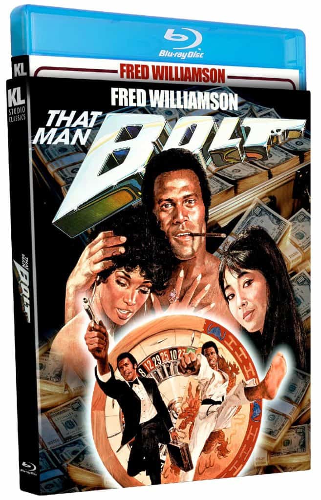 That Man Bolt Cover Art