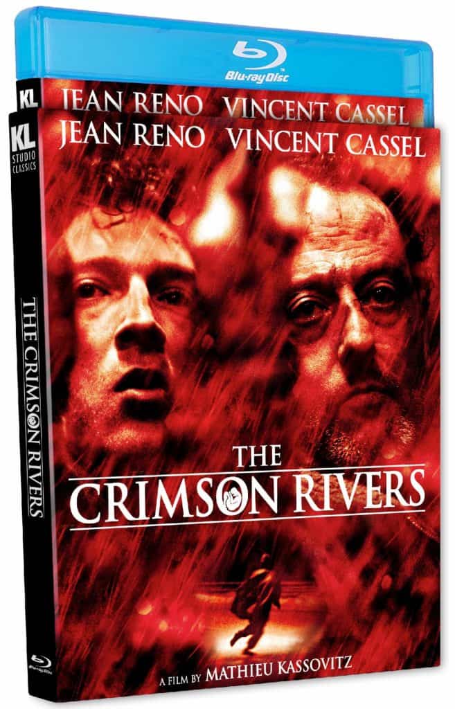 The Crimson Rivers Cover Art