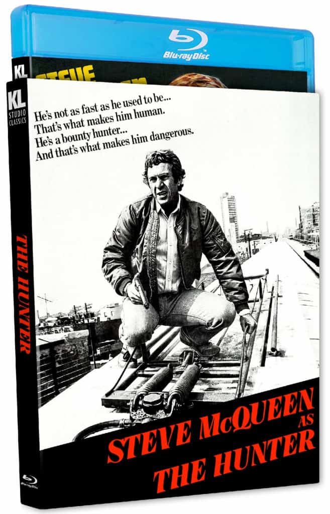 The Hunter Cover Art