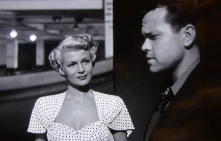 Sony To Release The Classic Orson Welles Film Noir ‘The Lady From Shanghai’ On 4K UHD Blu-Ray This July
