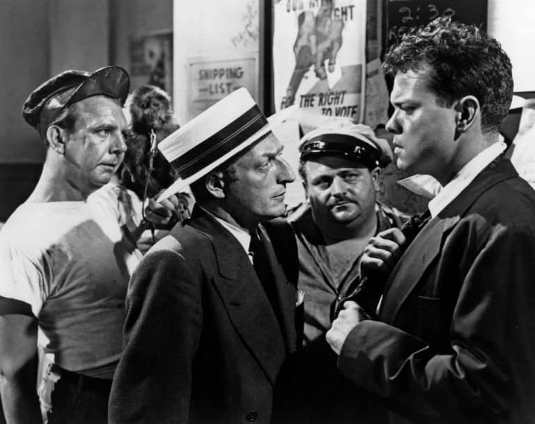 ‘The Lady From Shanghai’ 4K UHD Blu-Ray Review – Iconic Orson Welles & Rita Hayworth Noir Gets Lovely Upgrade