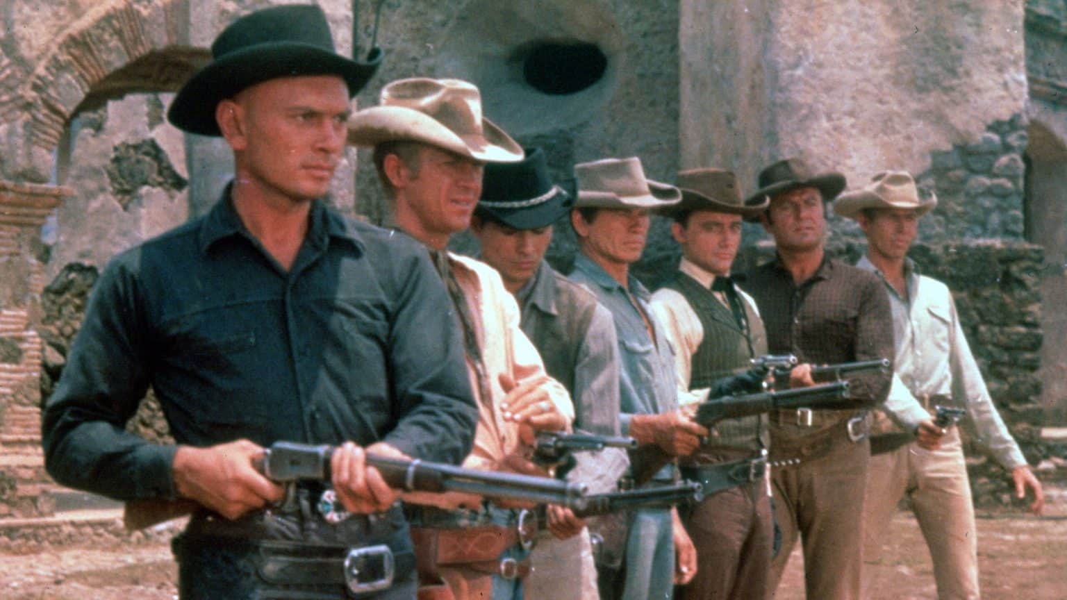 Original Landmark Western Tale ‘The Magnificent Seven’ Gets A 4K UHD Blu-Ray Release This February