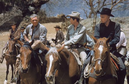 ‘The Magnificent Seven’ (1960) 4K UHD Blu-Ray Review – One Of The All-Time Great Westerns