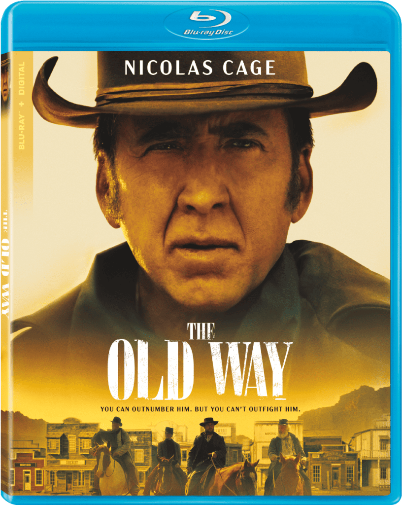 The Old Way Cover Art