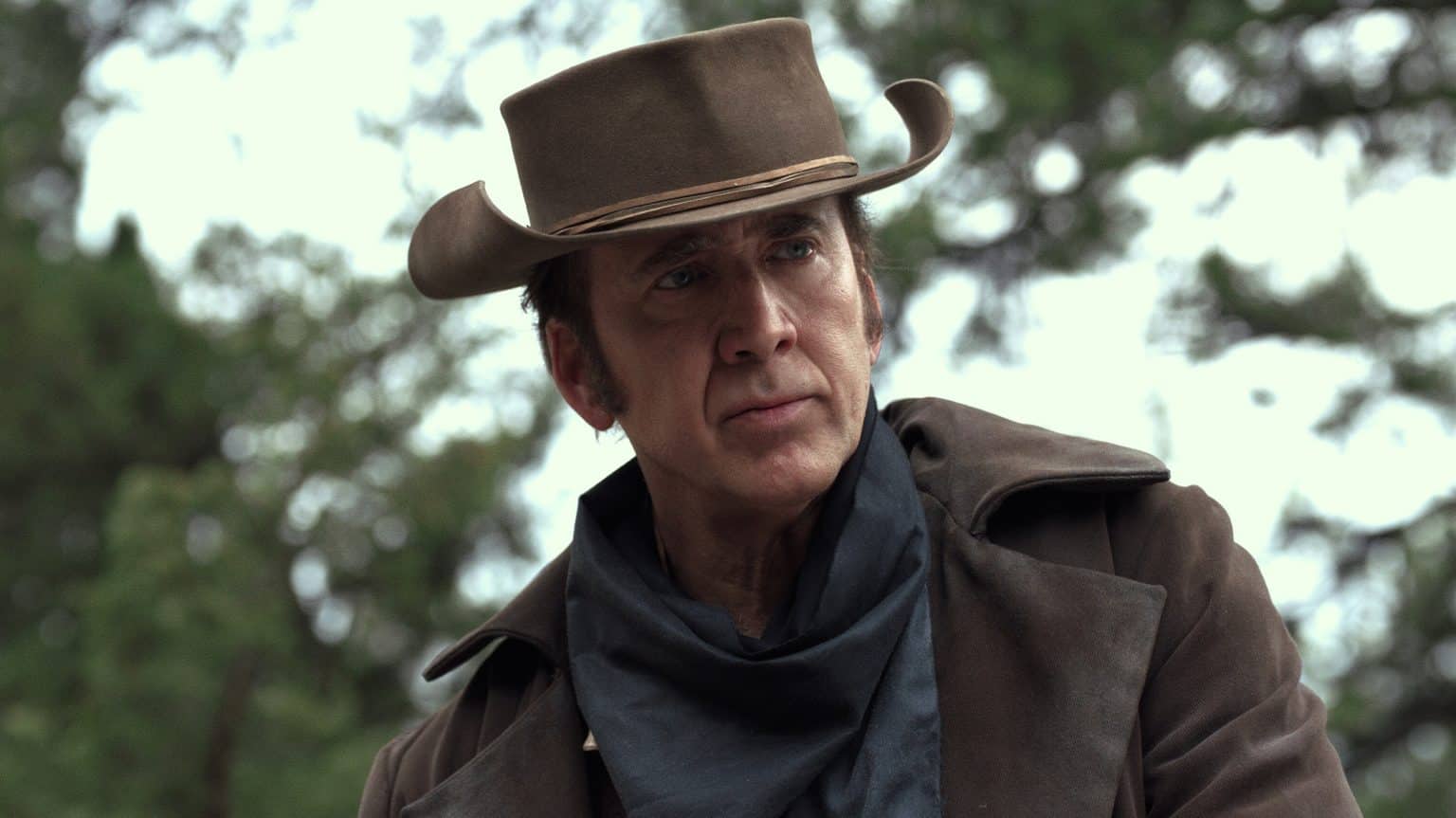 Lionsgate To Release The Nicolas Cage Western Tale ‘The Old Way’ On Blu-Ray This February