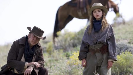 ‘The Old Way’ Blu-Ray Review – It’s About Time To Hit The Ol’ Dusty Trail