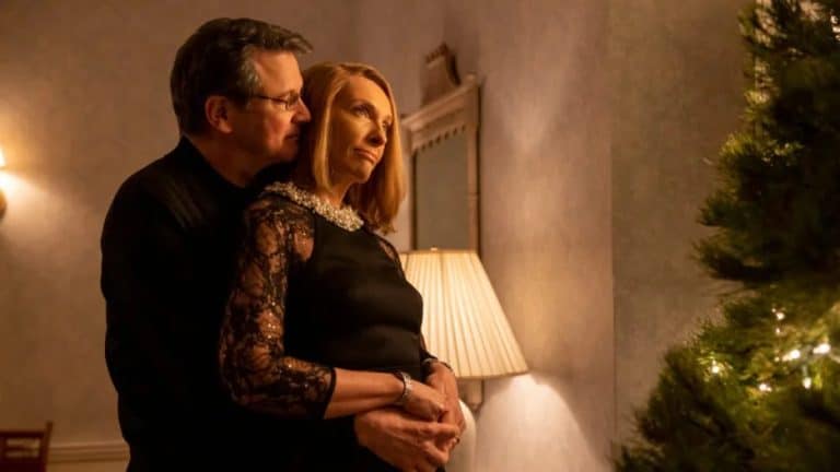 ‘The Staircase’ Limited Series DVD Review – Colin Firth & Toni Collette Elevate Underwhelming True Crime Tale