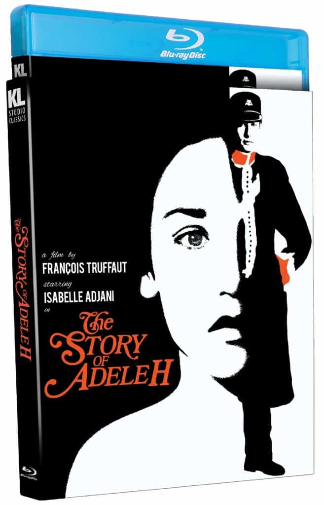 The Story of Adele H. Cover Art