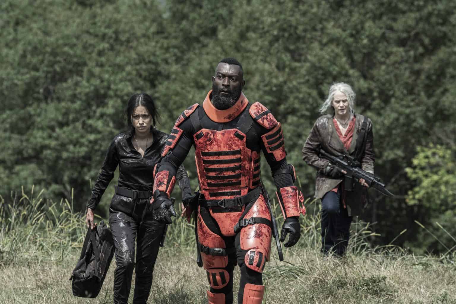 Lionsgate To Release The Final Season Of ‘The Walking Dead’ On Blu-Ray This March