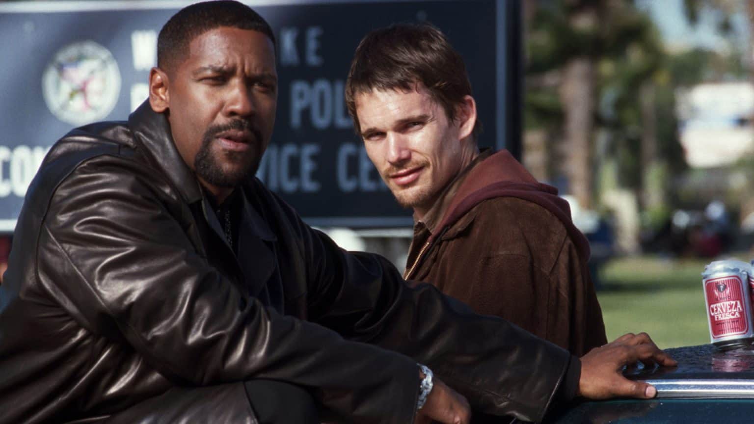 Denzel Washington And Ethan Hawke Cop Drama ‘Training Day’ Heads To 4K UHD Blu-Ray This February
