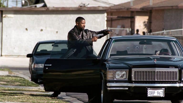 ‘Training Day’ 4K UHD Blu-Ray Review – An Extreme Upgrade For A Crime Classic