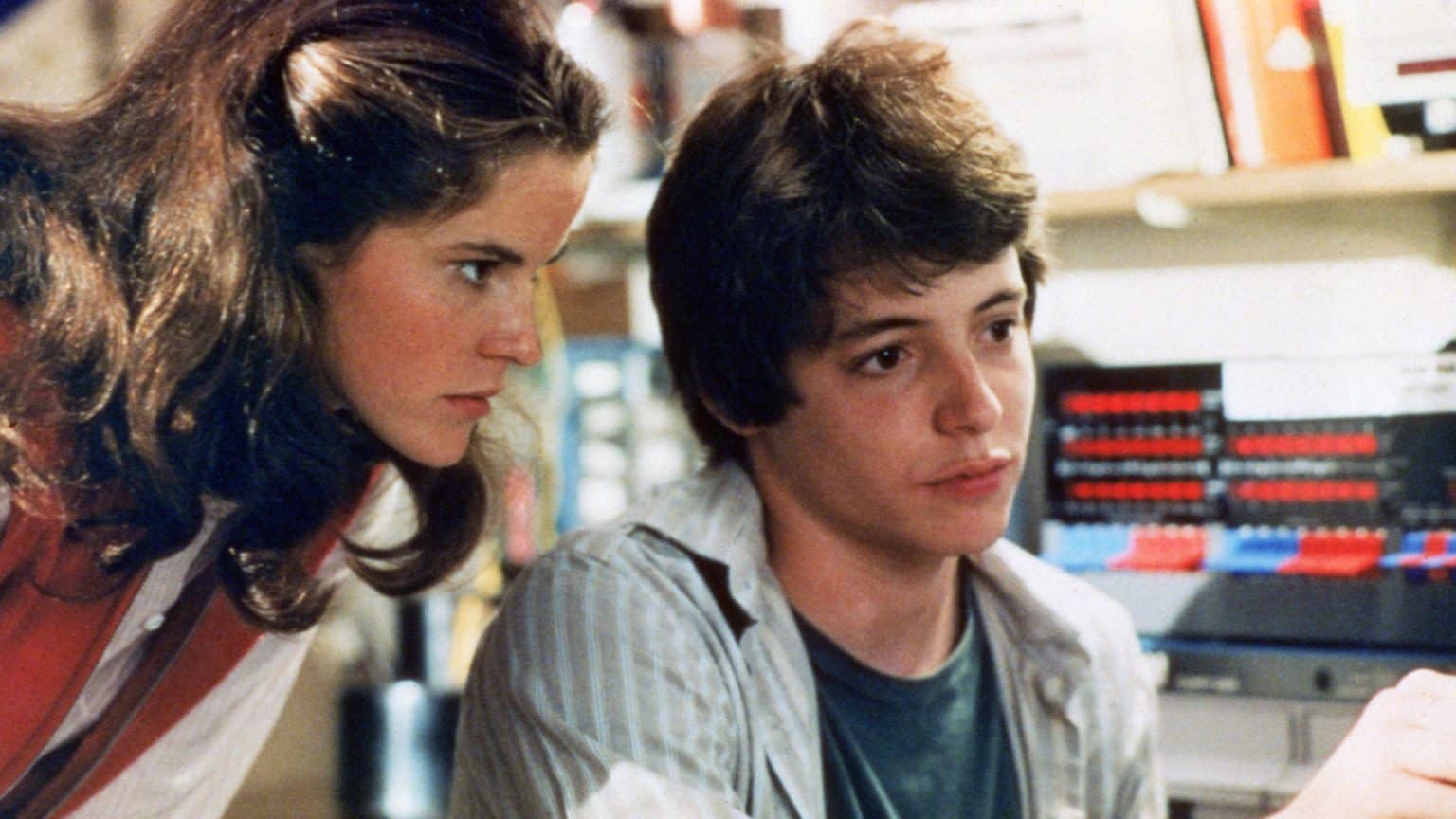 ‘WarGames’ 4K UHD Blu-Ray Review – ’80s Techno-Drama Delivers Real Stakes