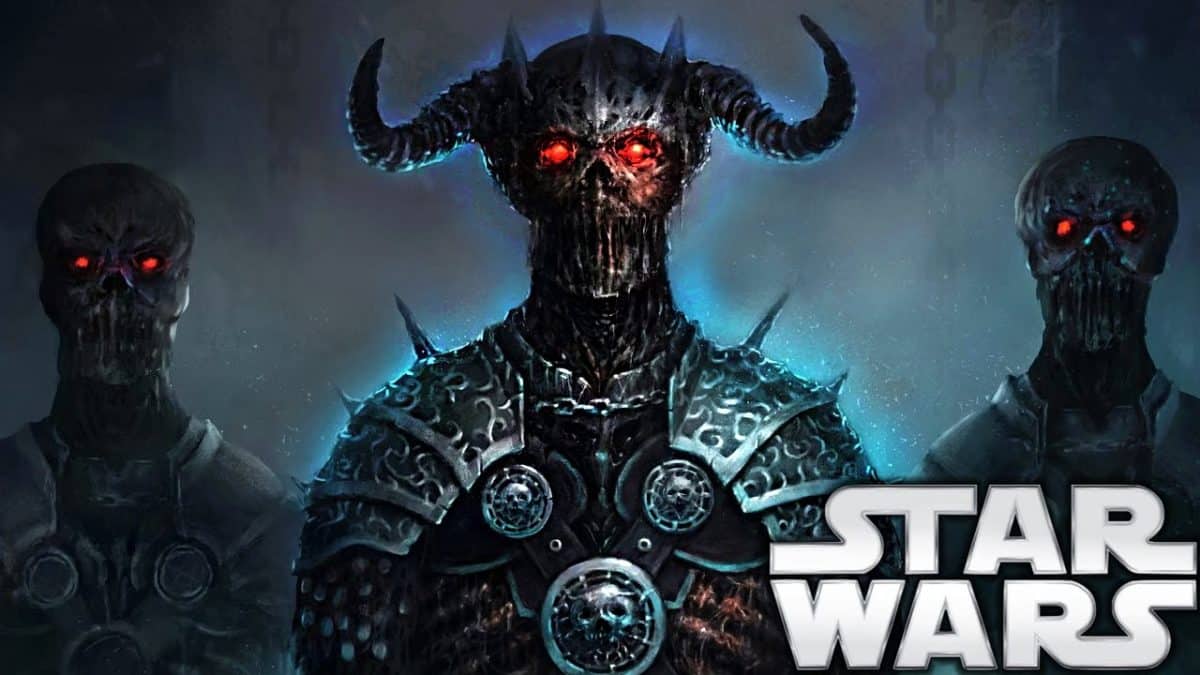 The Top 10 'STAR WARS' Sith Lords Power Ranking