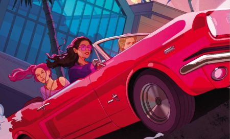 GVN Interview With ‘Retro’ Authors Jarrod Shusterman And Sofía Lapuente