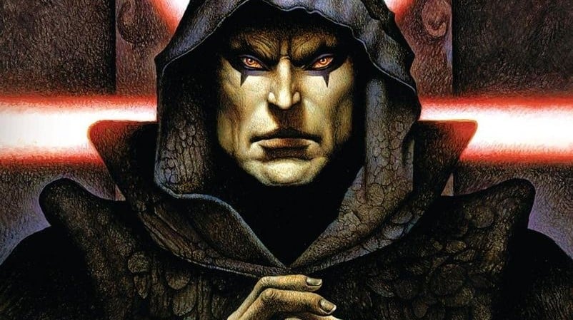 Drew Karpyshyn Darth Bane Droga Zagłady The Top 10 'STAR WARS' Sith Lords Power Ranking