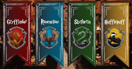 The Different Hogwarts Houses Explained