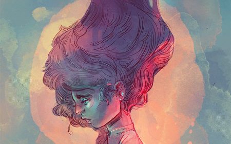 GVN Talking Comics Review: Source Point Press ‘Etheres’ – “A Feast For The Eyes and The Soul”