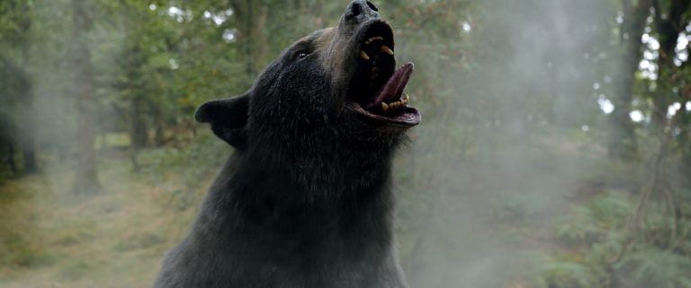 Universal Announces Blu-Ray Release Details For The Comedy-Thriller ‘Cocaine Bear’