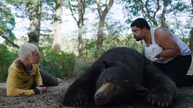 ‘Cocaine Bear’ Blu-Ray Review – Hilarious Thriller Delivers On The Promise Of Its Premise