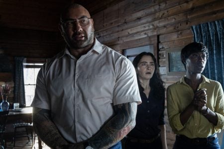 Universal To Release The M. Night Shyamalan Thriller ‘Knock At The Cabin’ On 4K UHD Blu-Ray This May