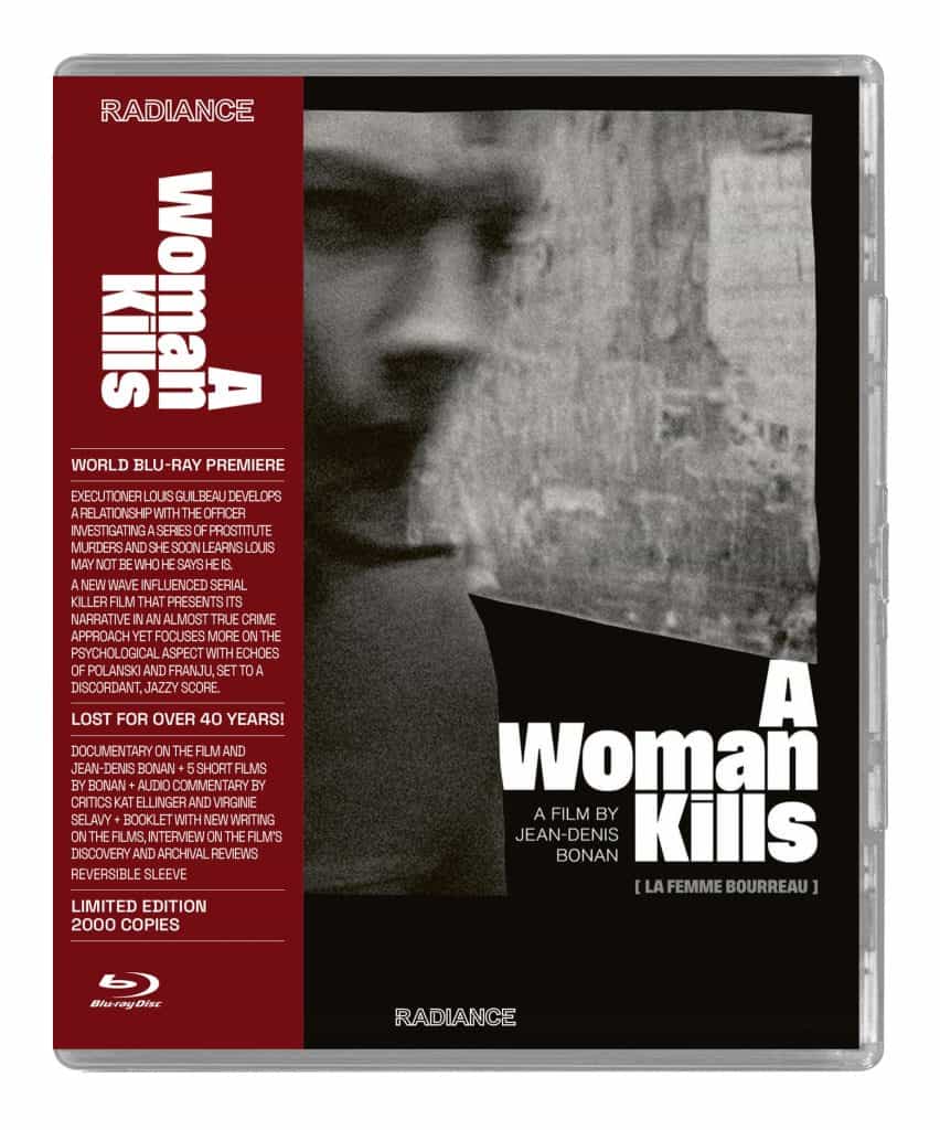 A Woman Kills Cover Art