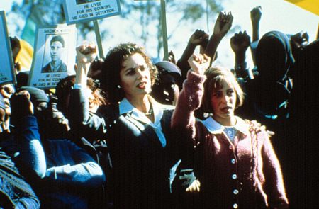 ‘A World Apart’ Blu-Ray Review – A Searing, Personal Rebuke Of Apartheid