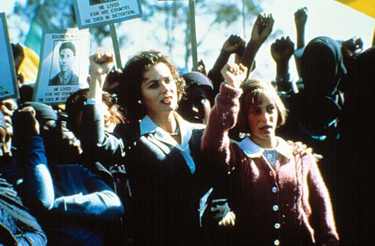 ‘A World Apart’ Blu-Ray Review – A Searing, Personal Rebuke Of Apartheid ‘A World Apart’ Blu-Ray Review – A Searing, Personal Rebuke Of Apartheid