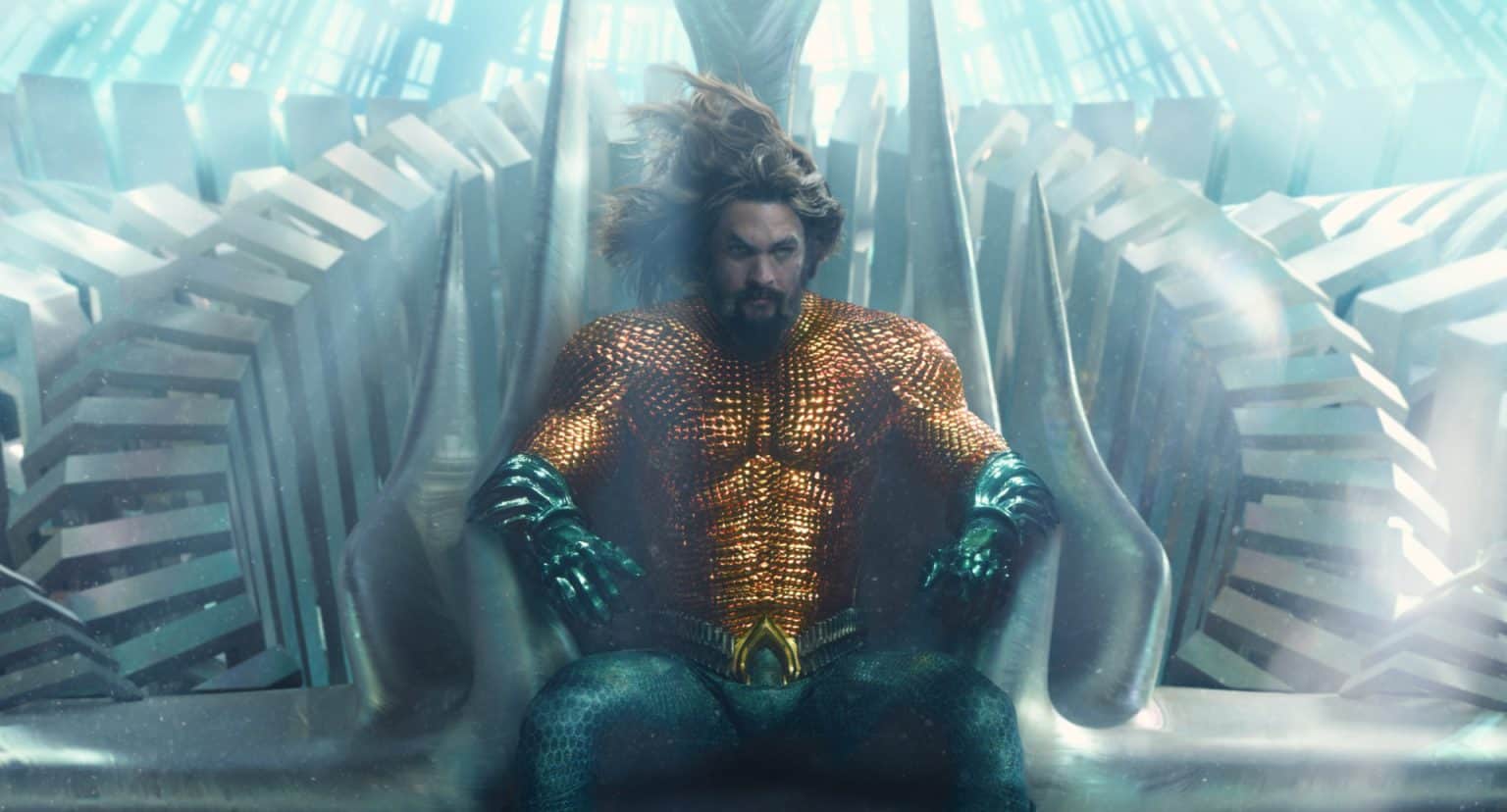 Is The Atlantis Slot The Best Way To Get Hyped About Aquaman 2?