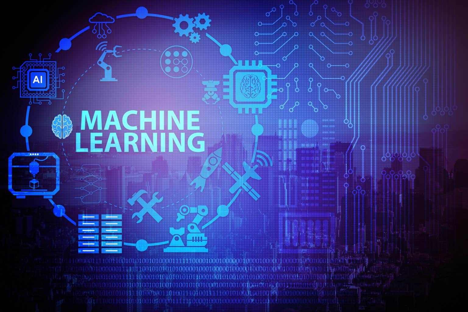 Difference Between Deep Learning And Machine Learning