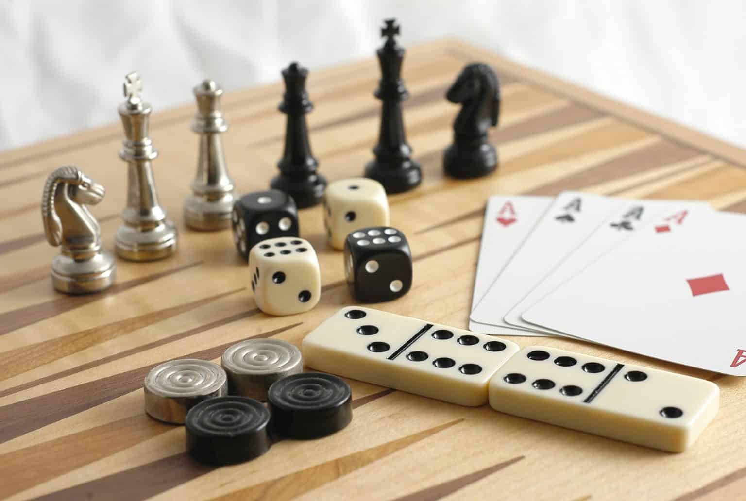 Why Do Chess Players Make Great Poker Performers?