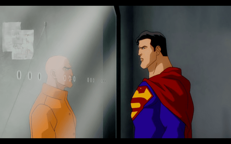 Classic DC Adaptation ‘All-Star Superman’ Heads To 4K UHD Blu-Ray This April