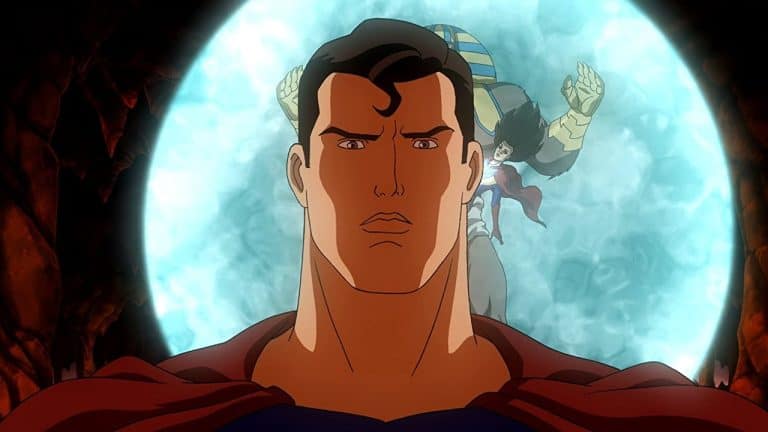 ‘All-Star Superman’ 4K UHD Blu-Ray Review – An Earnest Adaptation For The Man Of Steel