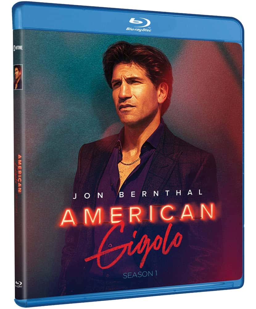 American Gigolo Cover Art
