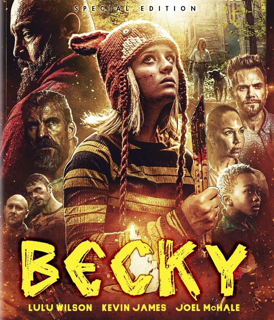 Becky Cover Art