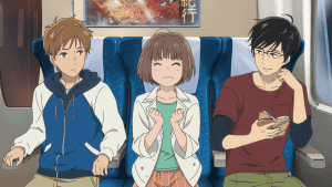 Eleven Arts & Shout! Factory To Release High-Flying Anime Adventure ‘Blue Thermal’ On Blu-Ray This March