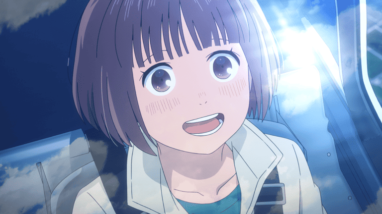 ‘Blue Thermal’ Blu-Ray Review – Pleasant, High-Flying Adaptation Should Have Been A Series