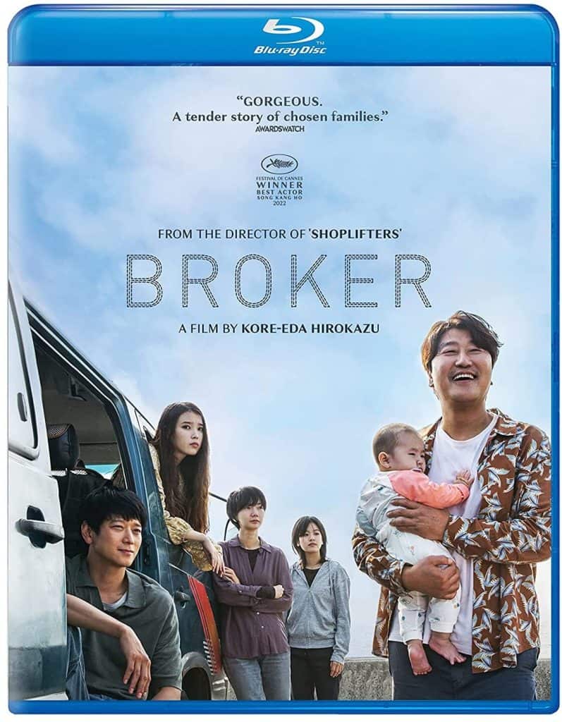 Broker Cover Art