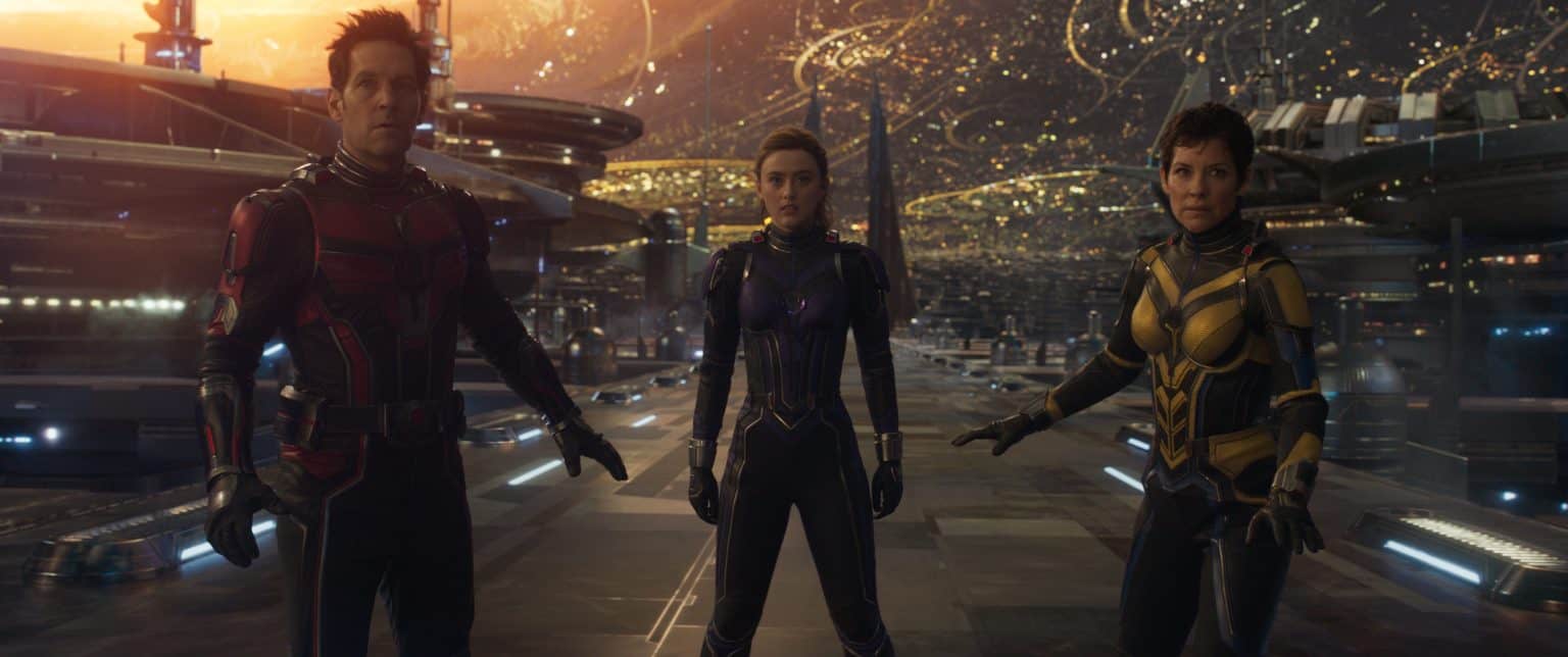 ‘Ant-Man And The Wasp: Quantumania’ 4K UHD Blu-Ray Review – Encapsulating The Good & Bad Of The Recent MCU