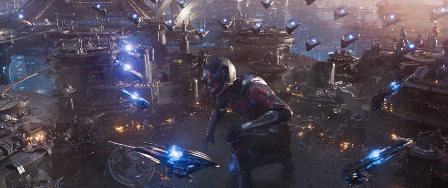Disney & Marvel To Release ‘Ant-Man And The Wasp: Quantumania’ On 4K UHD Blu-Ray This May