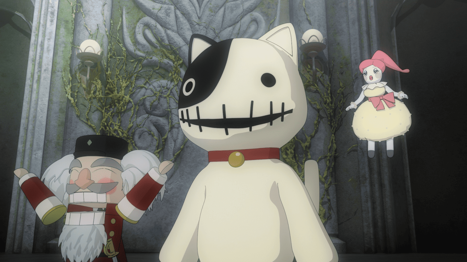 Eleven Arts & Shout! Factory To Release The New Anime Adventure ‘DEEMO Memorial Keys’ On Blu-Ray