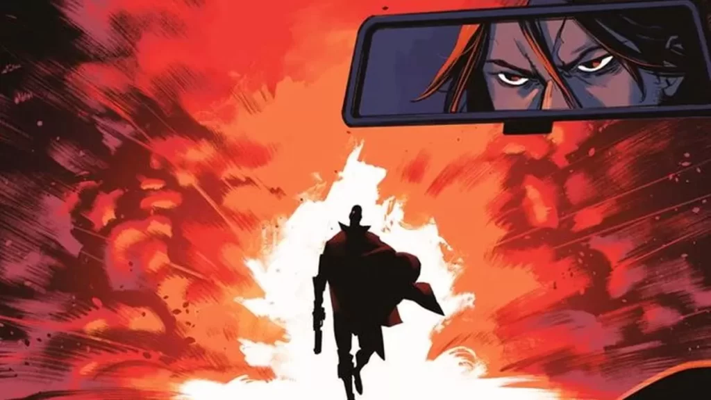 GVN Talking Comics Review: Mad Cave Studios ‘Dahlia In The Dark’ Issue 3 – “The Story Continues To Build Upward”